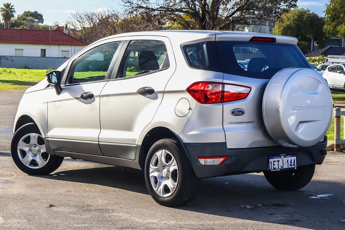 2015 Ford EcoSport Ambiente BK