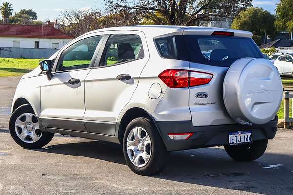 2015 Ford EcoSport Ambiente BK