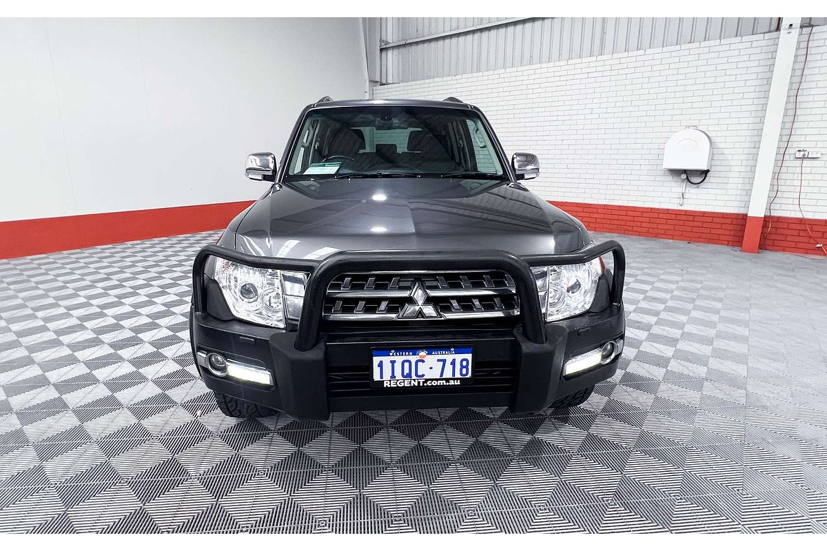 2021 Mitsubishi Pajero Exceed NX