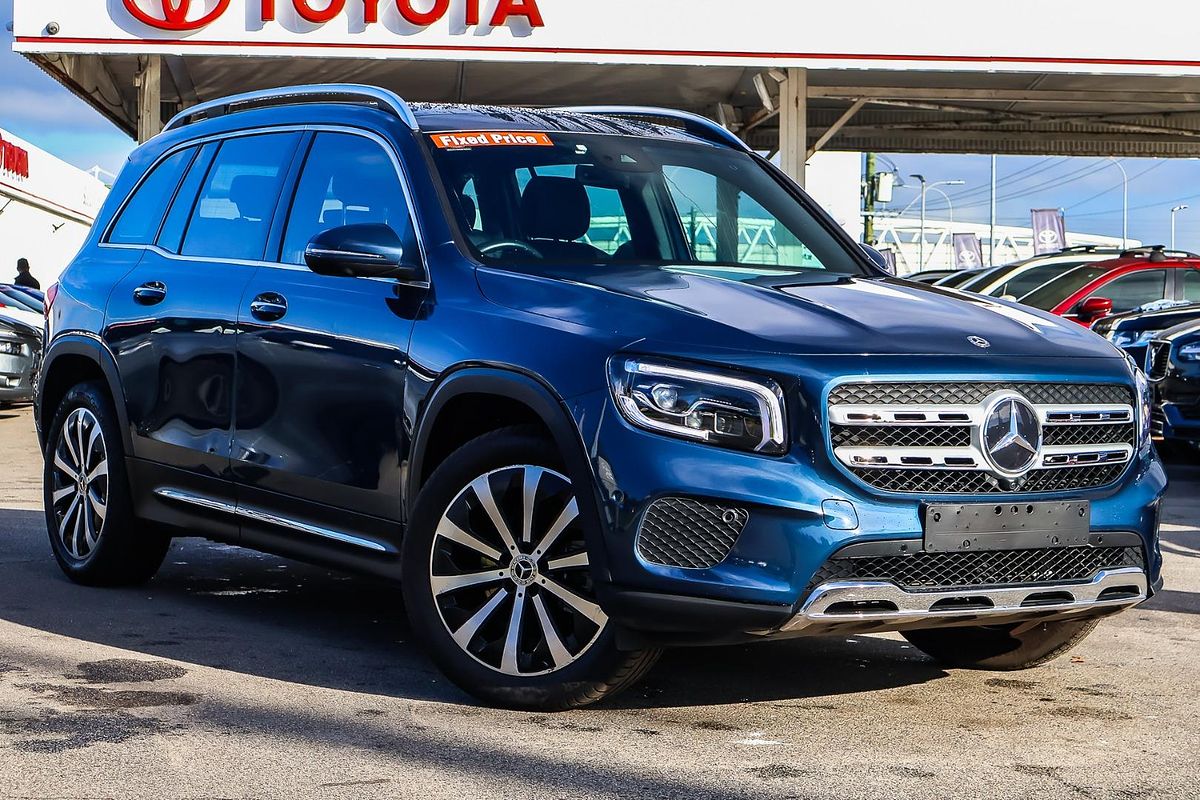 2020 Mercedes-Benz GLB-Class GLB200 X247