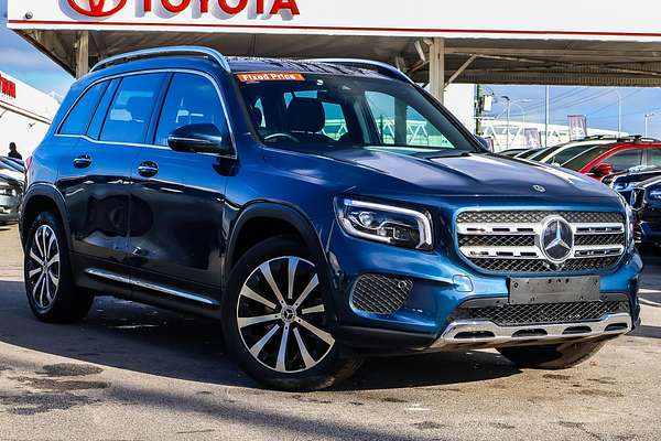2020 Mercedes-Benz GLB-Class GLB200 X247