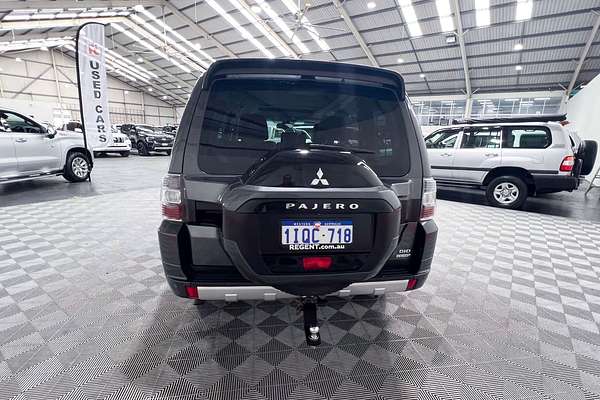 2021 Mitsubishi Pajero Exceed NX
