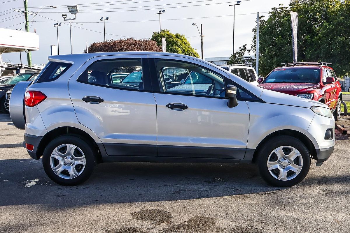 2015 Ford EcoSport Ambiente BK
