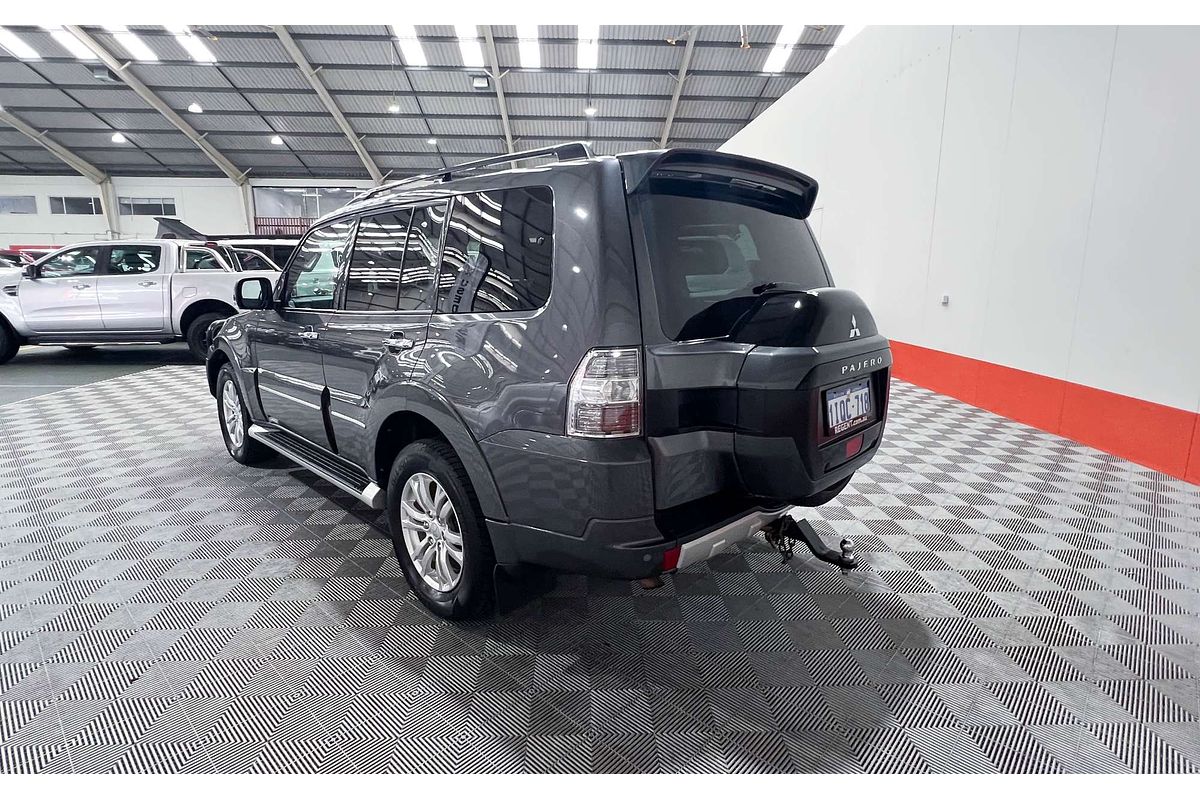 2021 Mitsubishi Pajero Exceed NX