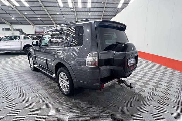 2021 Mitsubishi Pajero Exceed NX