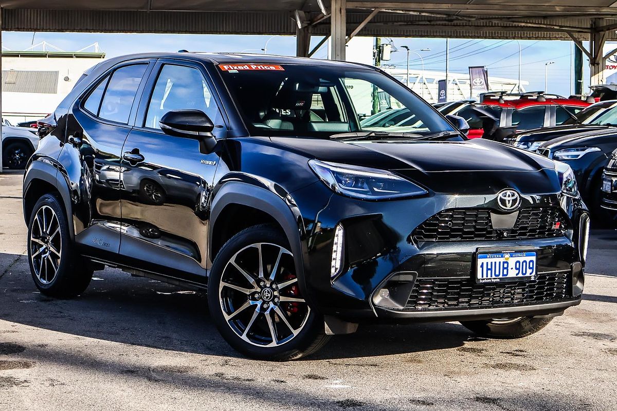2023 Toyota Yaris Cross GR Sport MXPJ10R