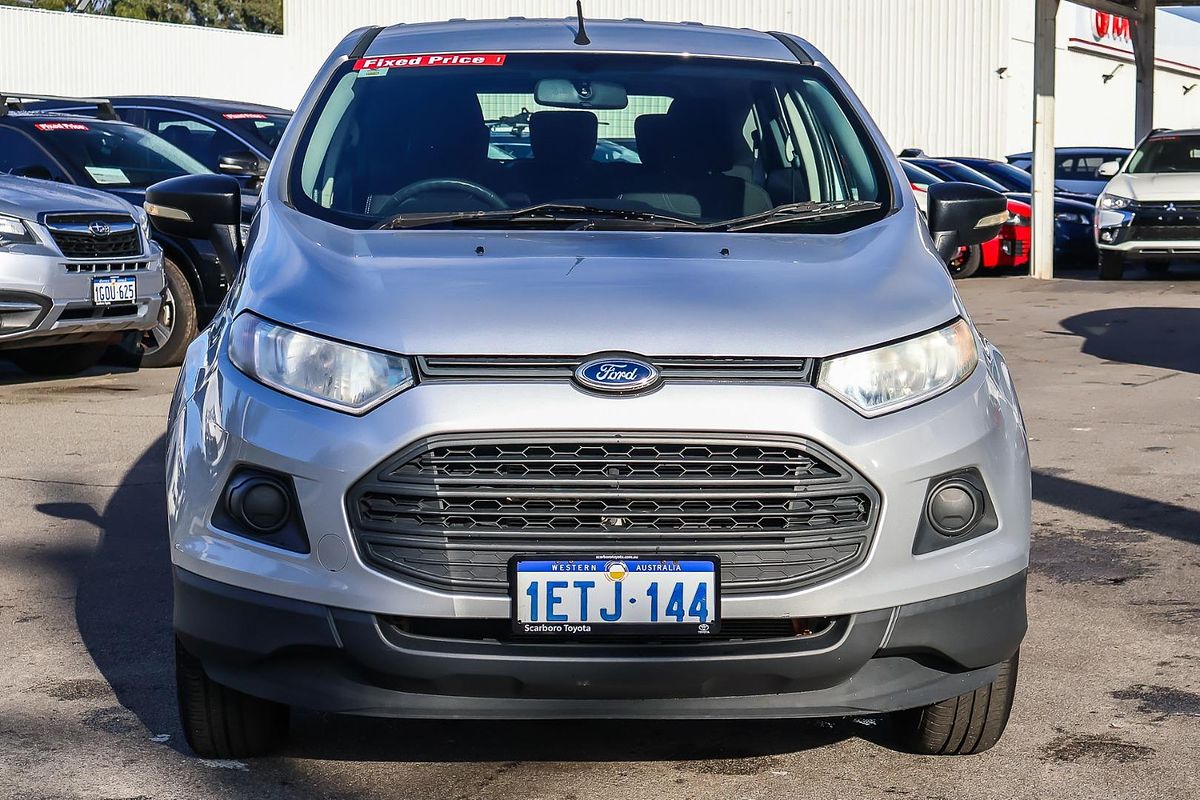 2015 Ford EcoSport Ambiente BK