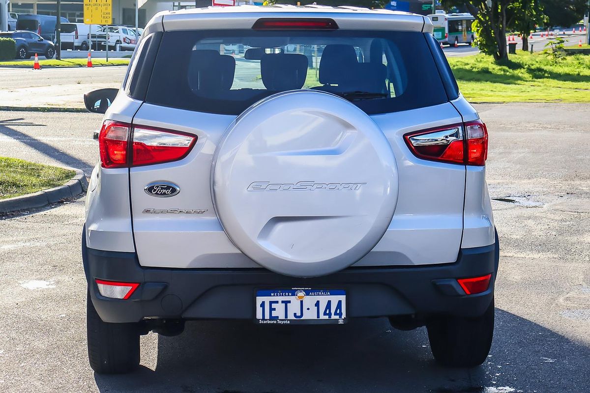 2015 Ford EcoSport Ambiente BK
