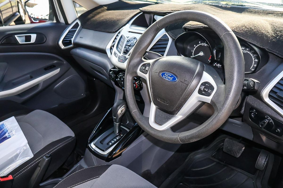 2015 Ford EcoSport Ambiente BK