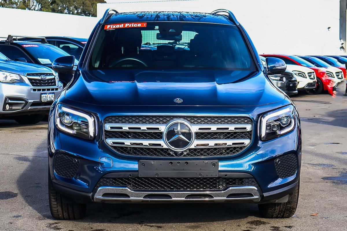 2020 Mercedes-Benz GLB-Class GLB200 X247