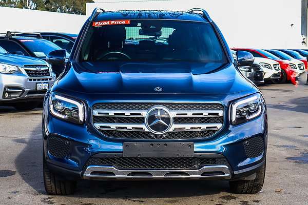 2020 Mercedes-Benz GLB-Class GLB200 X247