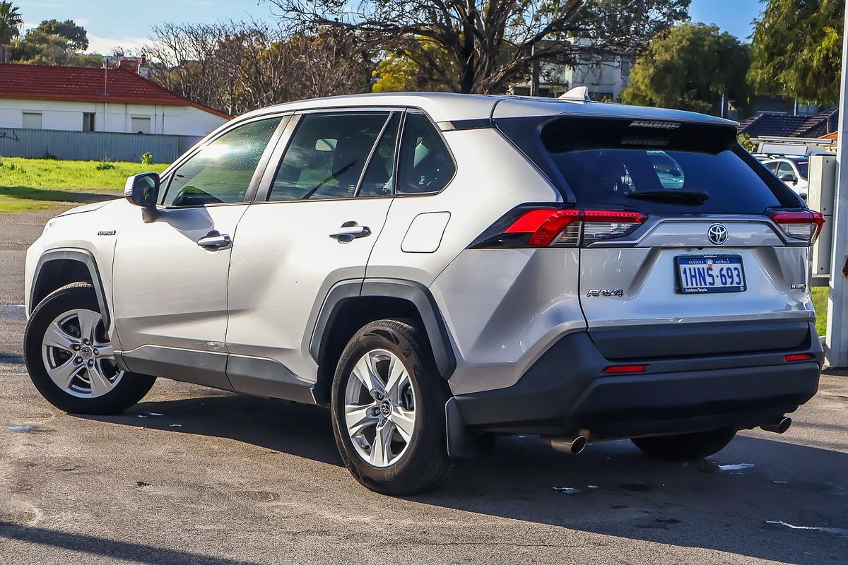 2019 Toyota RAV4 GX AXAH54R