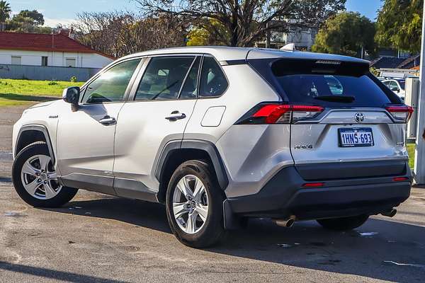 2019 Toyota RAV4 GX AXAH54R