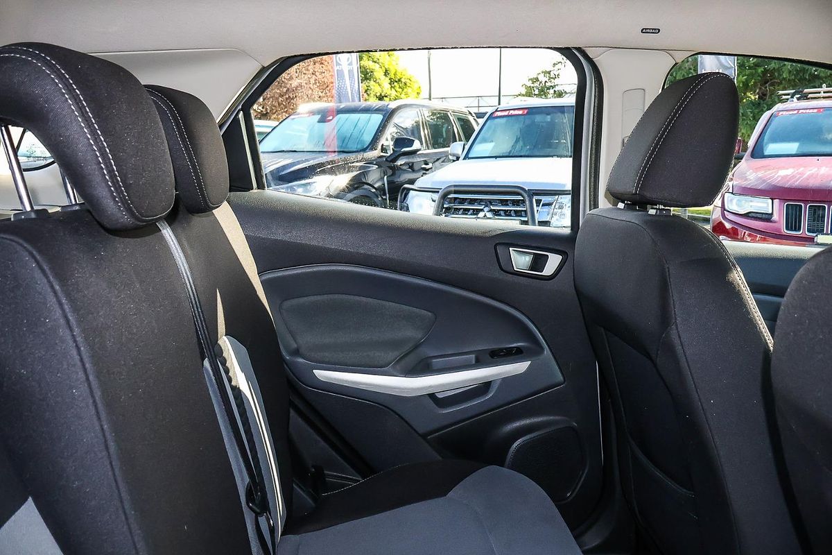 2015 Ford EcoSport Ambiente BK