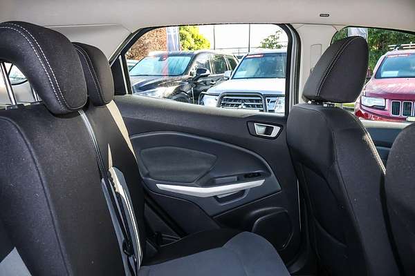 2015 Ford EcoSport Ambiente BK