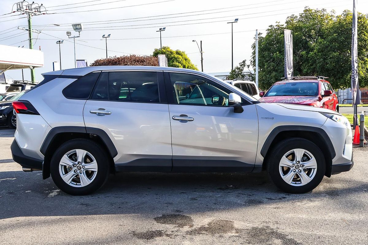 2019 Toyota RAV4 GX AXAH54R