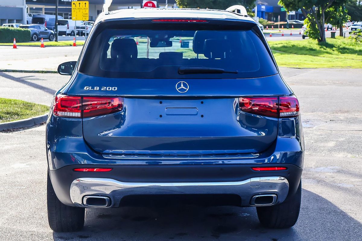 2020 Mercedes-Benz GLB-Class GLB200 X247