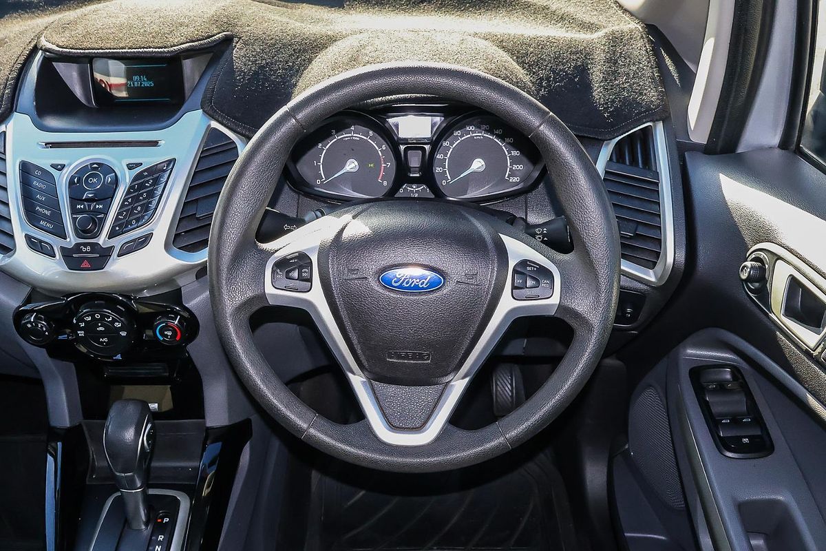 2015 Ford EcoSport Ambiente BK