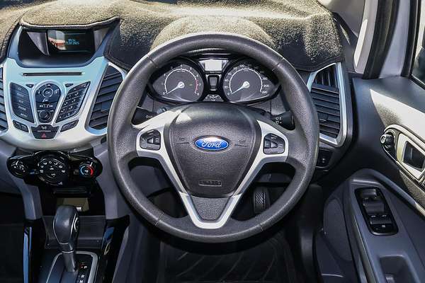 2015 Ford EcoSport Ambiente BK