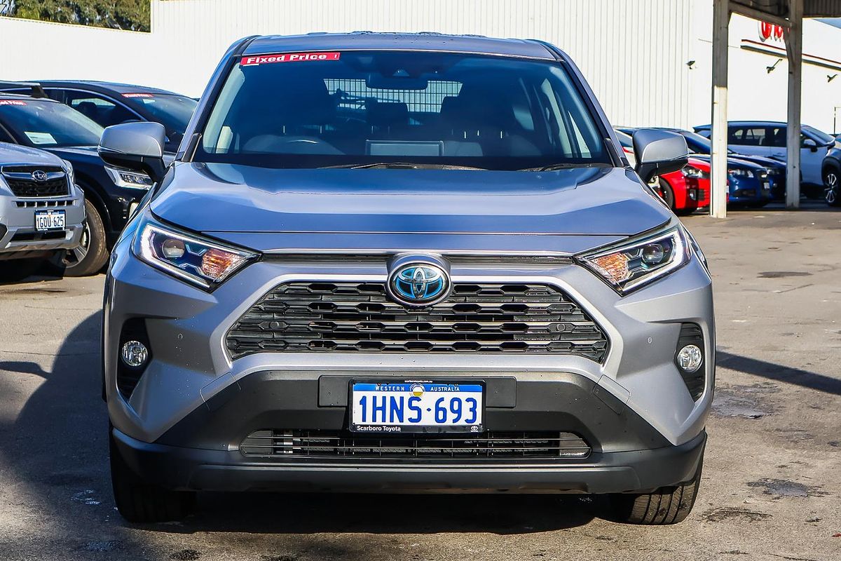2019 Toyota RAV4 GX AXAH54R