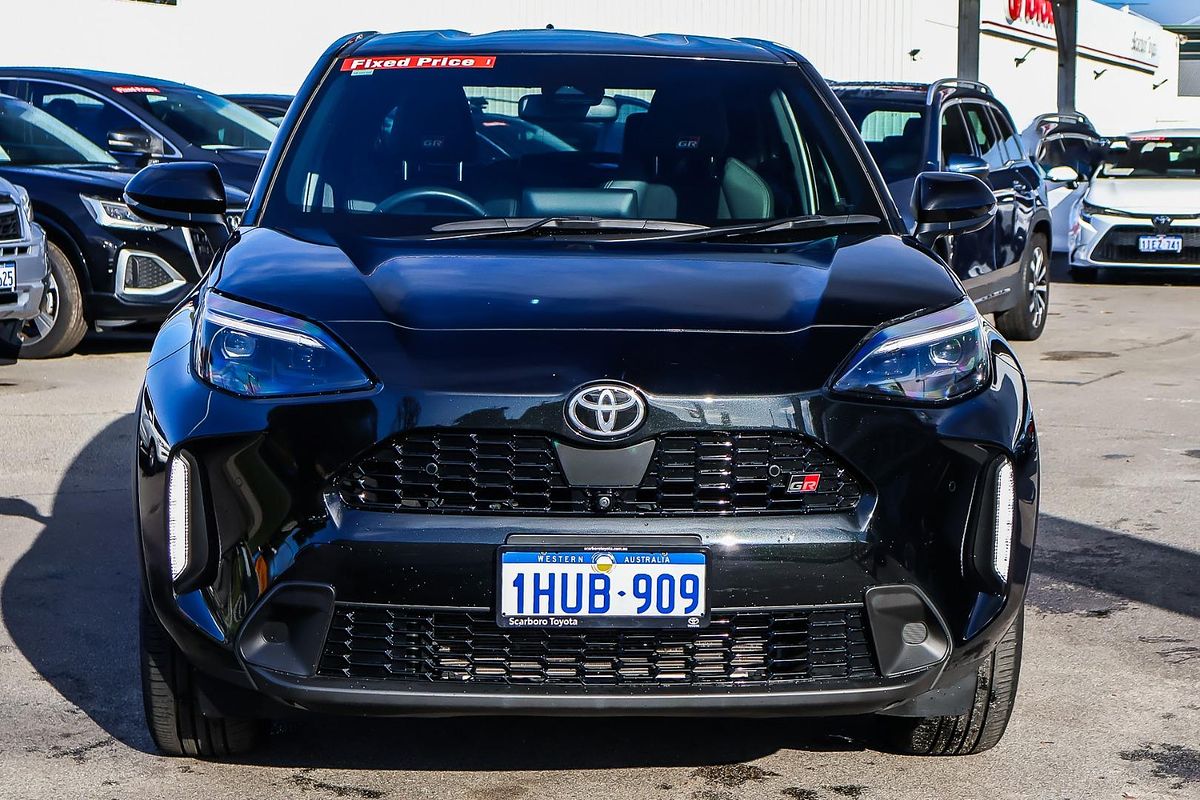 2023 Toyota Yaris Cross GR Sport MXPJ10R