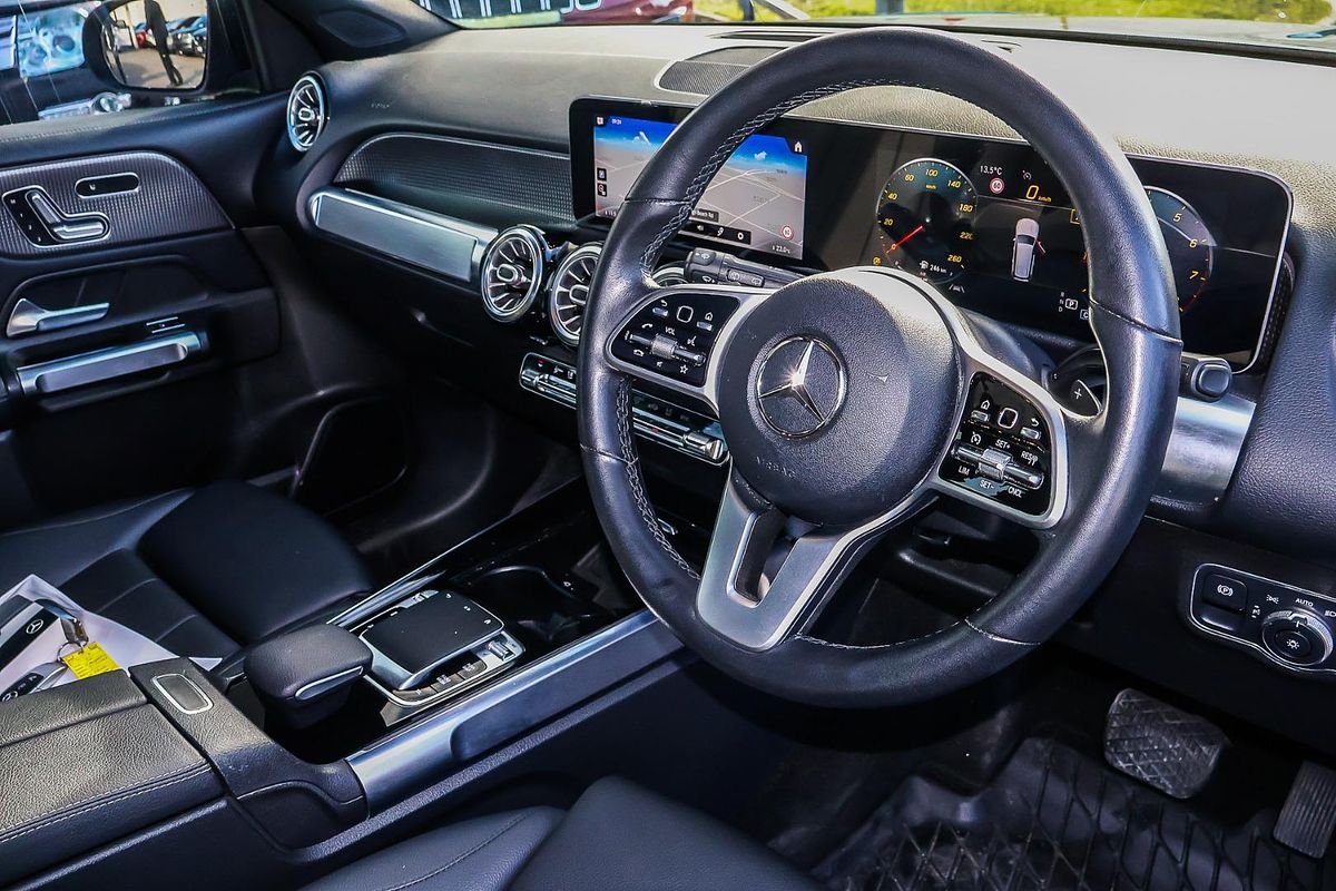 2020 Mercedes-Benz GLB-Class GLB200 X247