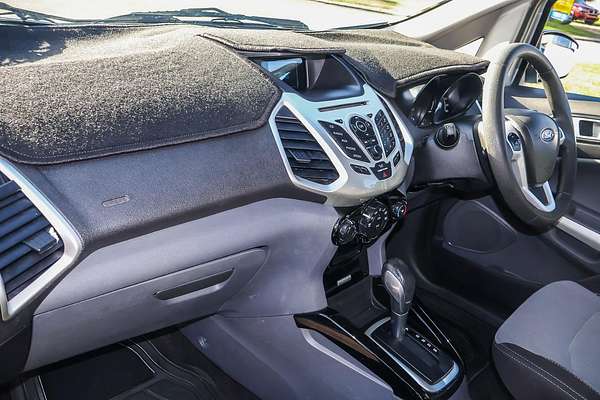 2015 Ford EcoSport Ambiente BK