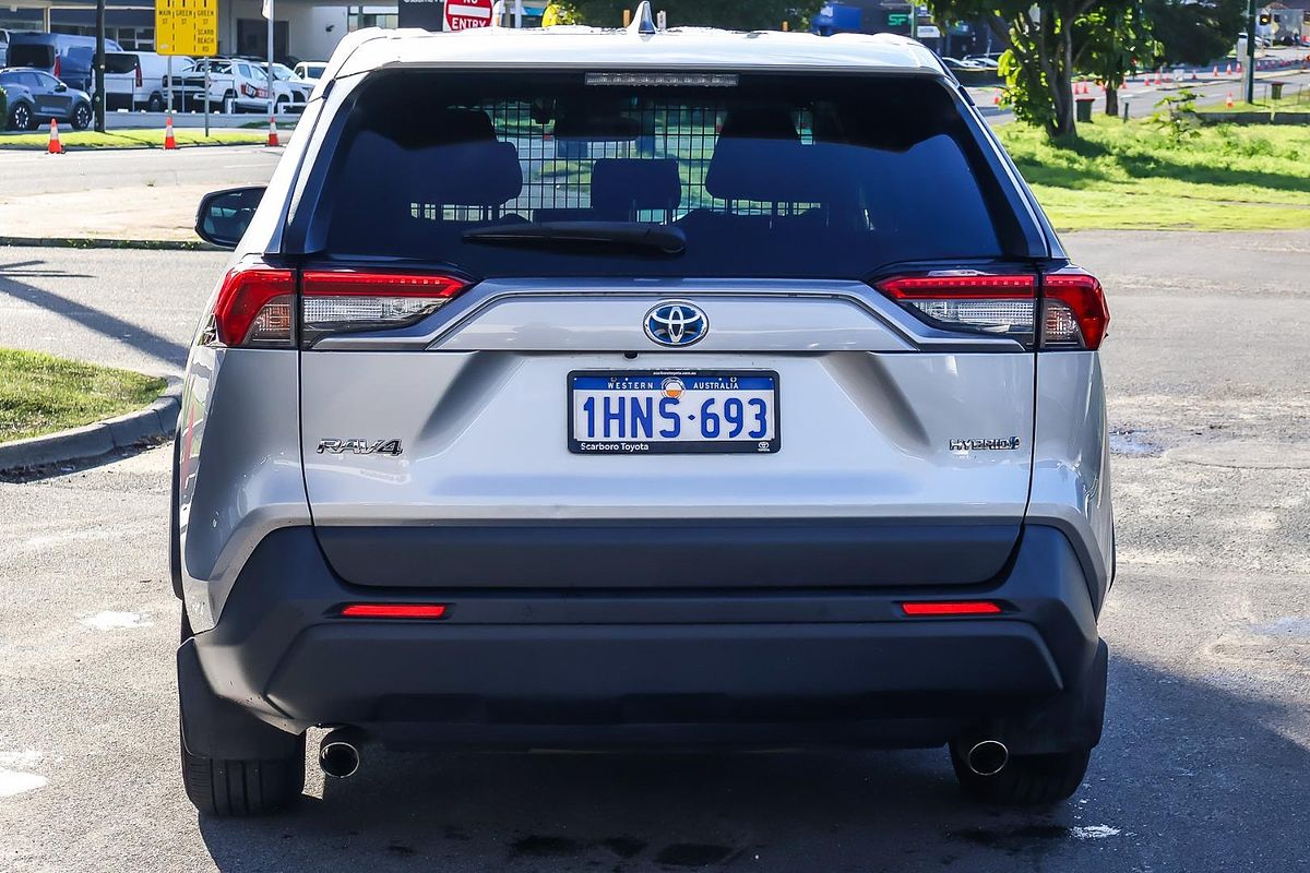 2019 Toyota RAV4 GX AXAH54R