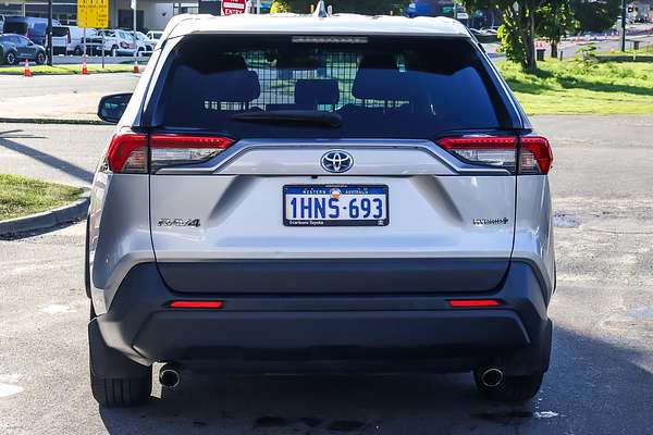 2019 Toyota RAV4 GX AXAH54R