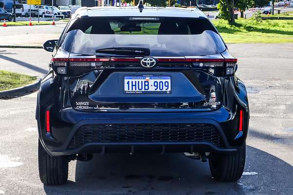 2023 Toyota Yaris Cross GR Sport MXPJ10R