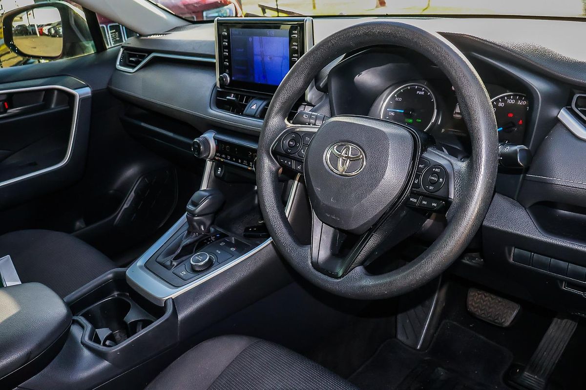 2019 Toyota RAV4 GX AXAH54R