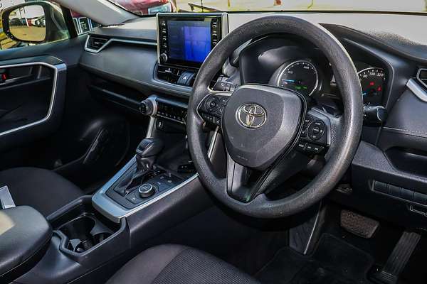 2019 Toyota RAV4 GX AXAH54R