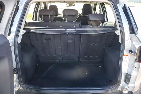 2015 Ford EcoSport Ambiente BK