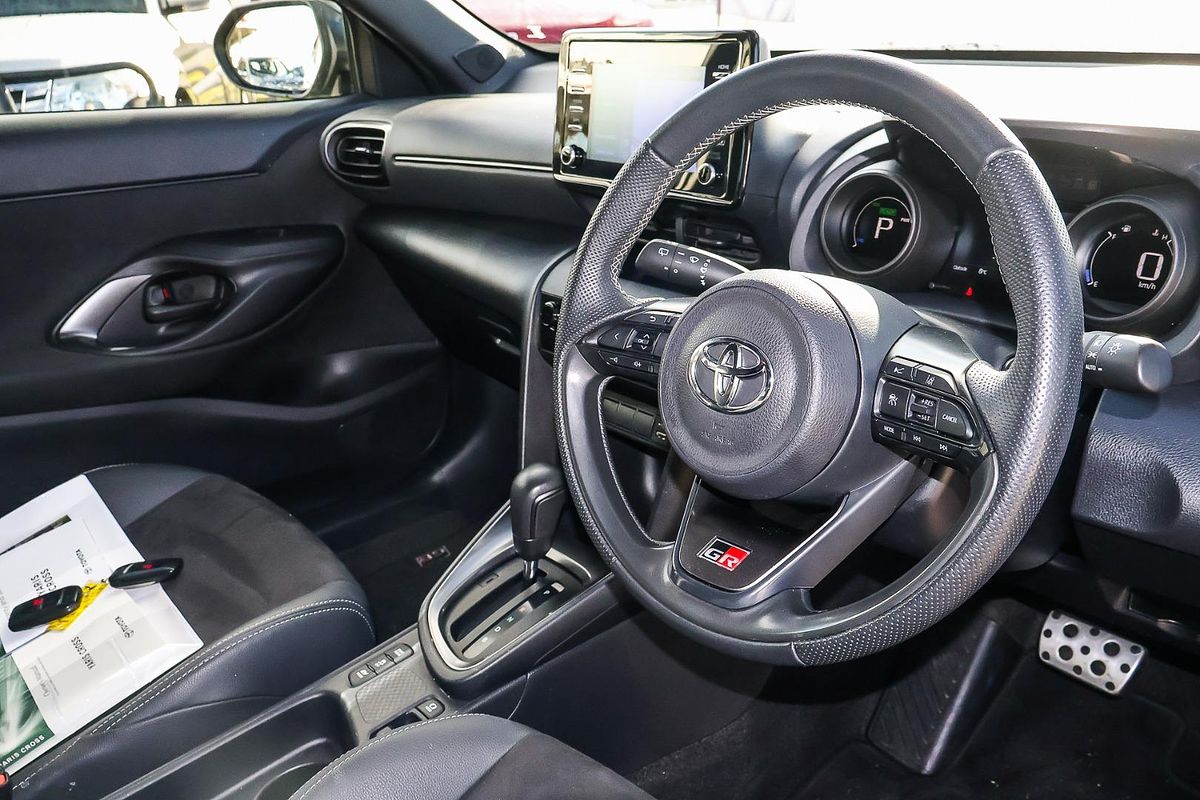 2023 Toyota Yaris Cross GR Sport MXPJ10R