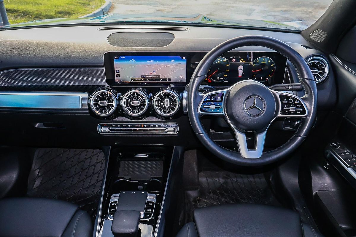 2020 Mercedes-Benz GLB-Class GLB200 X247