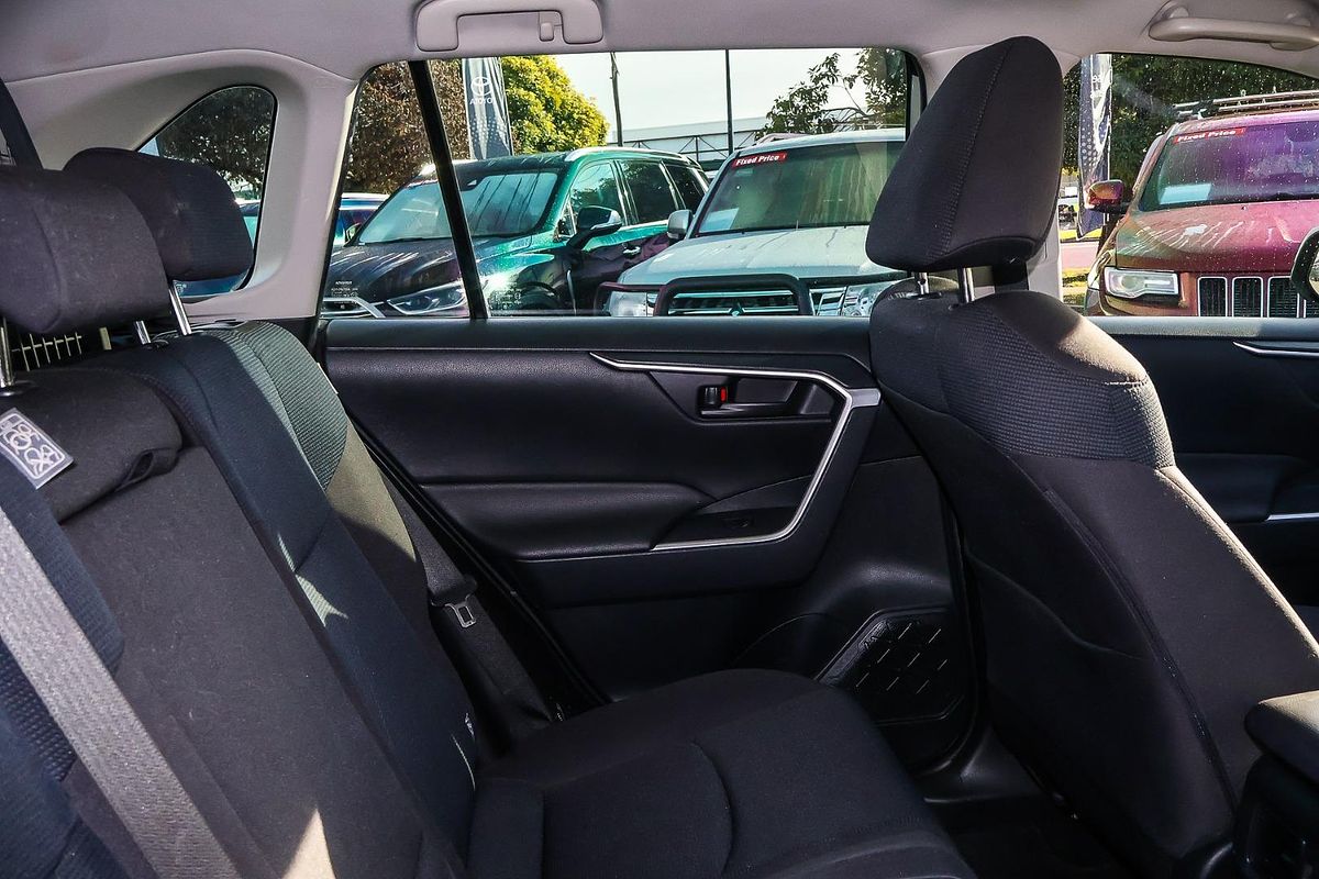 2019 Toyota RAV4 GX AXAH54R