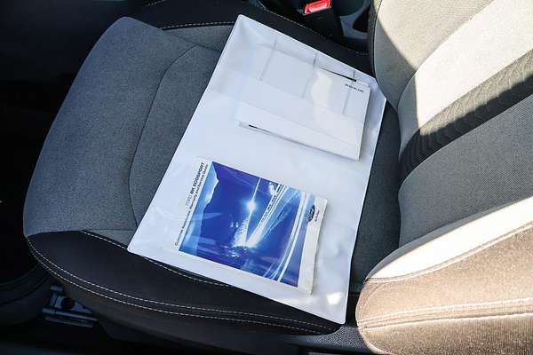 2015 Ford EcoSport Ambiente BK