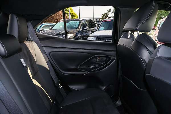2023 Toyota Yaris Cross GR Sport MXPJ10R