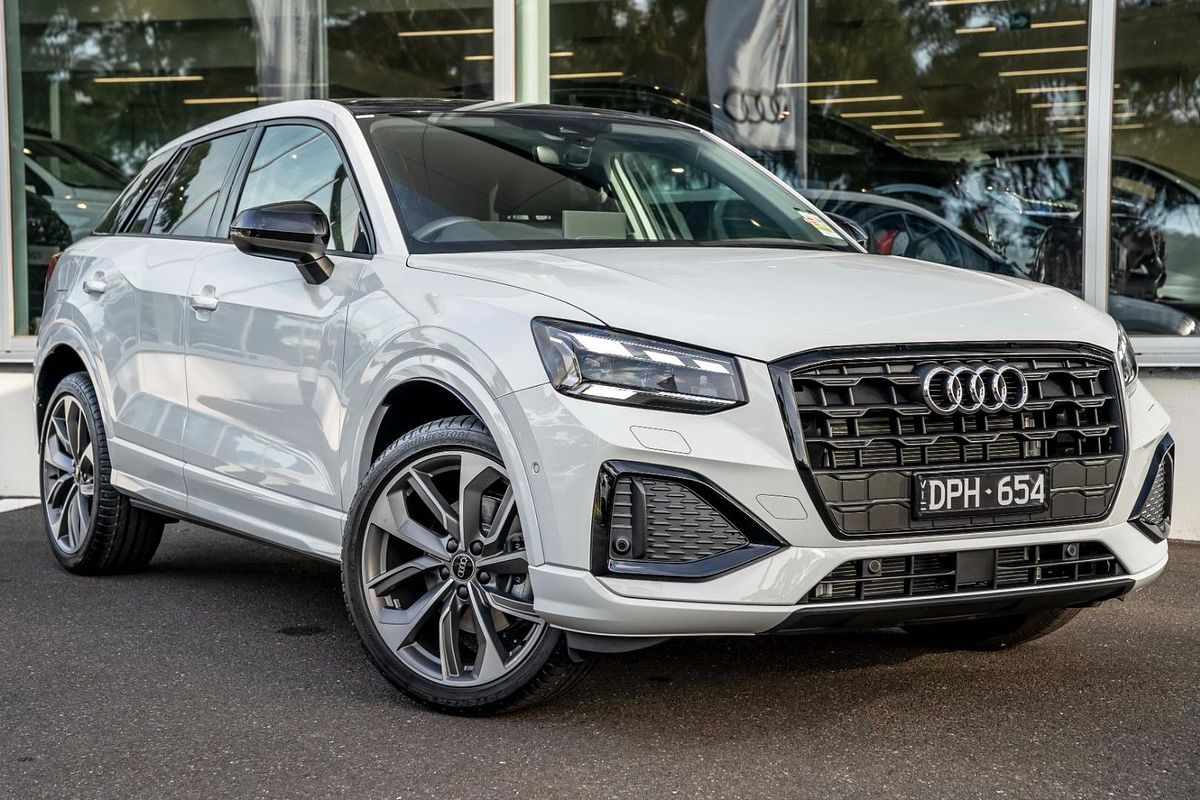 2024 Audi Q2 35 TFSI GA