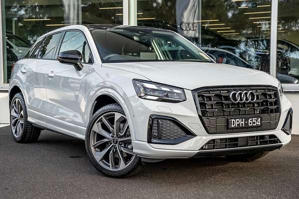 2024 Audi Q2 35 TFSI GA