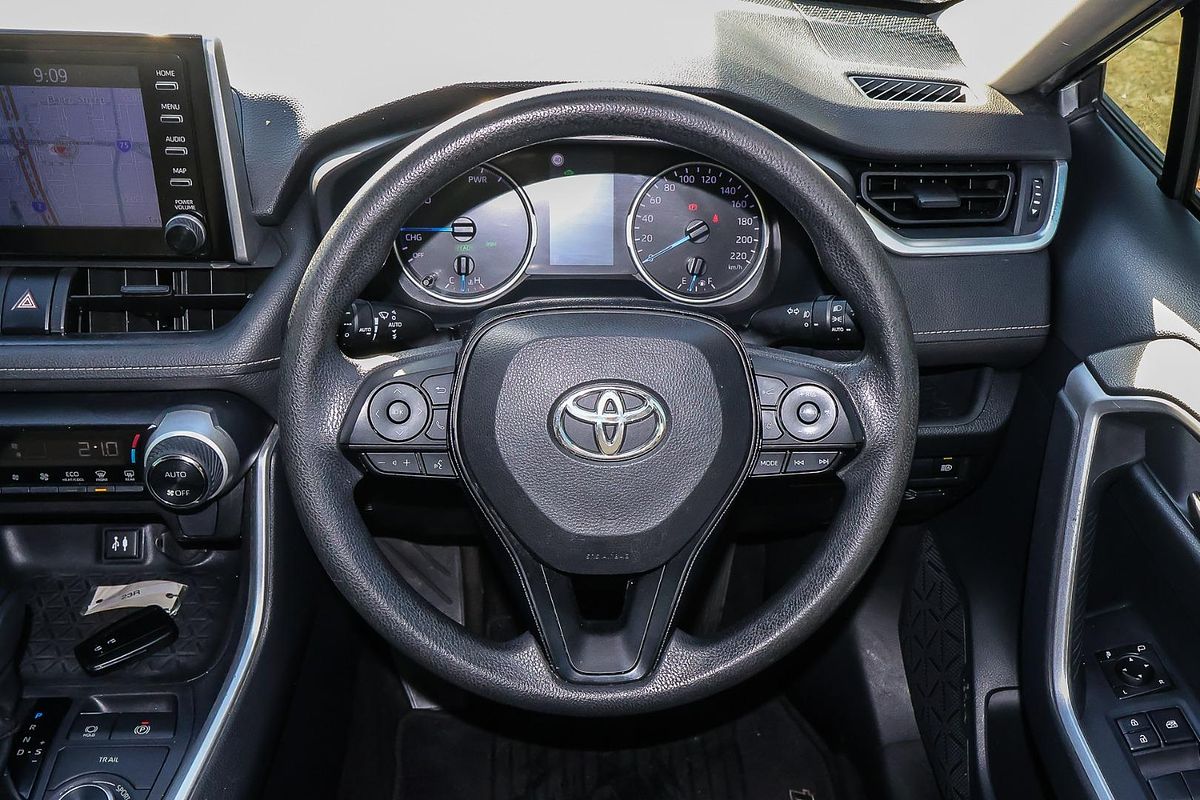 2019 Toyota RAV4 GX AXAH54R