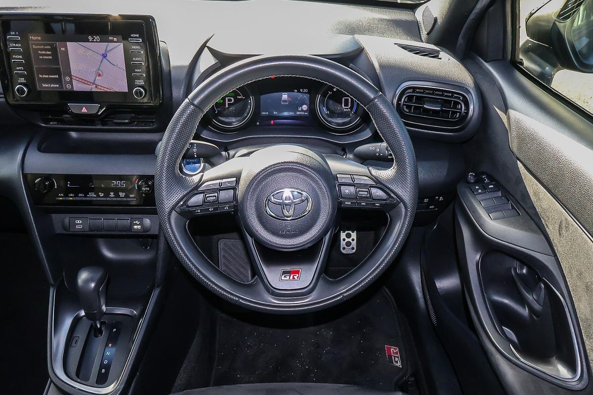 2023 Toyota Yaris Cross GR Sport MXPJ10R