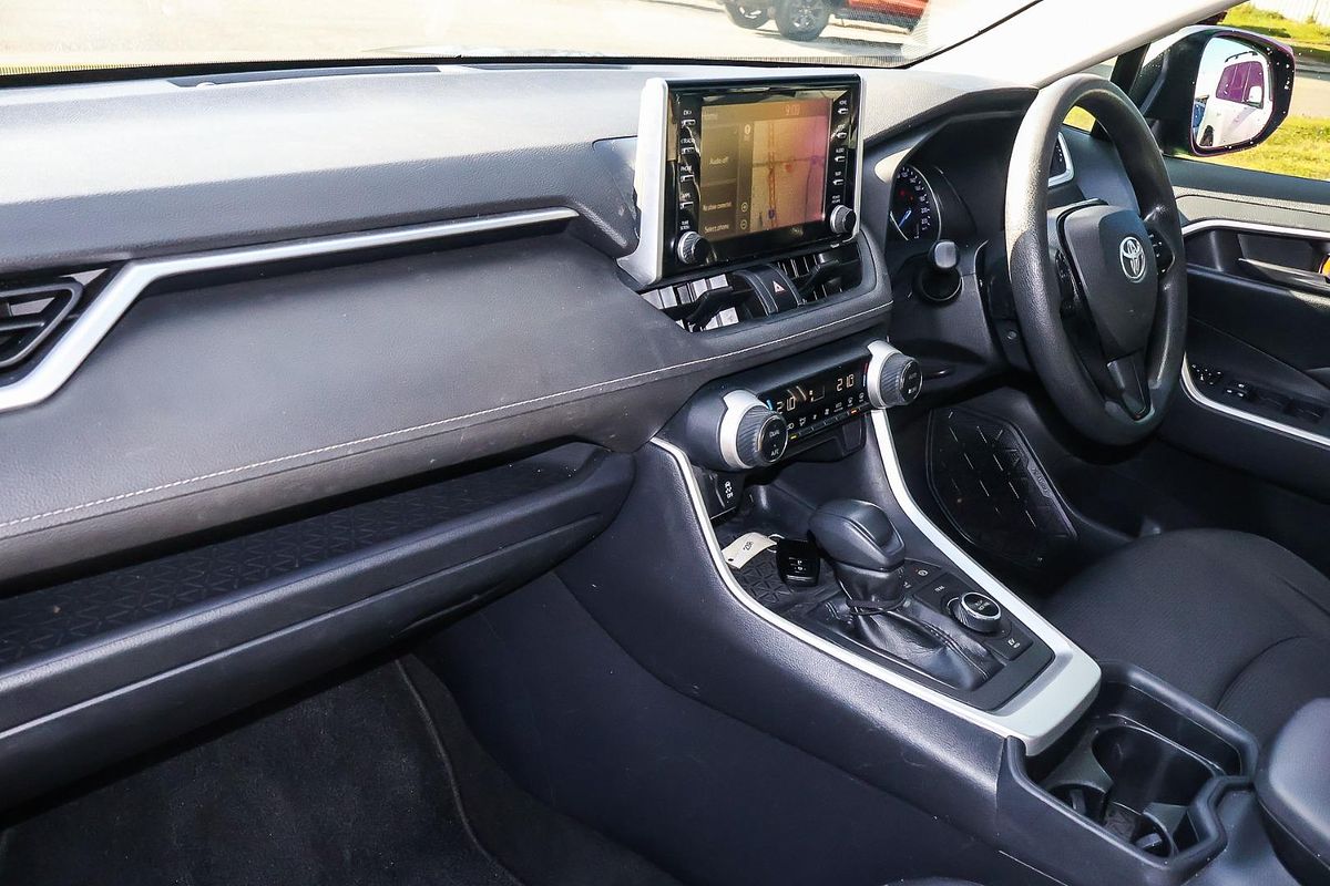 2019 Toyota RAV4 GX AXAH54R