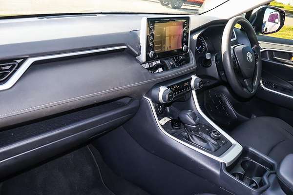 2019 Toyota RAV4 GX AXAH54R