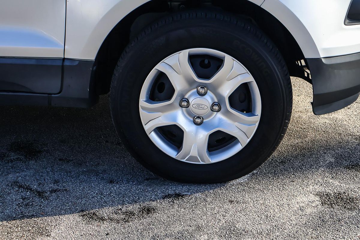 2015 Ford EcoSport Ambiente BK
