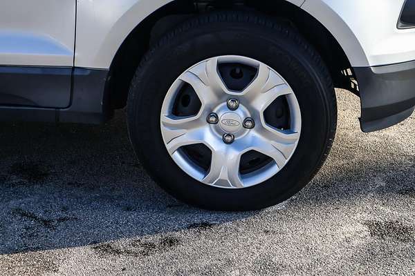 2015 Ford EcoSport Ambiente BK