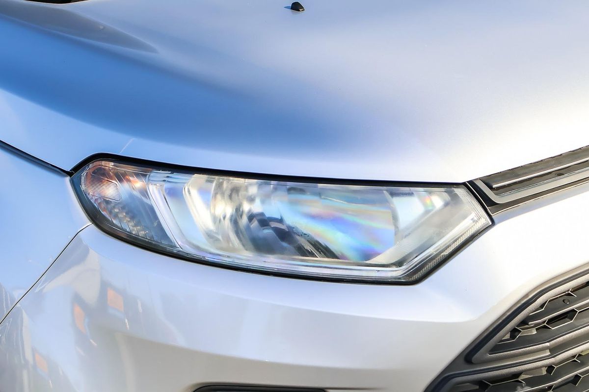 2015 Ford EcoSport Ambiente BK