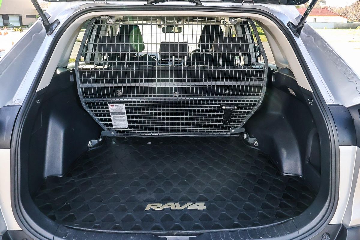 2019 Toyota RAV4 GX AXAH54R