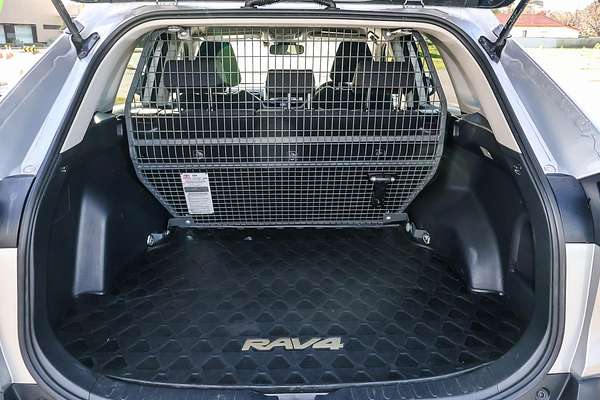 2019 Toyota RAV4 GX AXAH54R