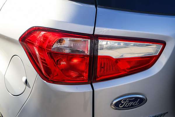 2015 Ford EcoSport Ambiente BK